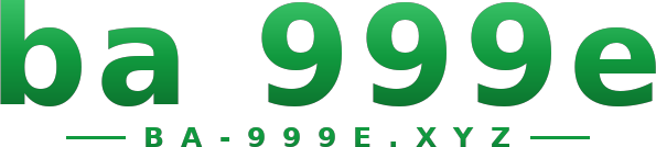 ba 999e logo
